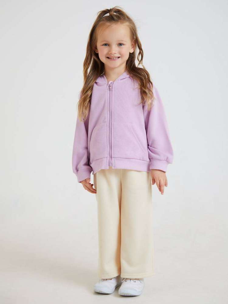  Plain Casual Long Kids Clothing 319