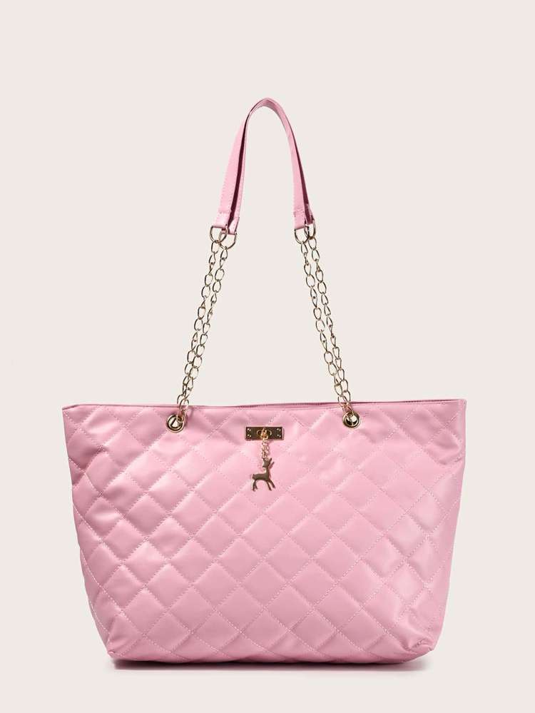  Pink Leopard Women Bags 986