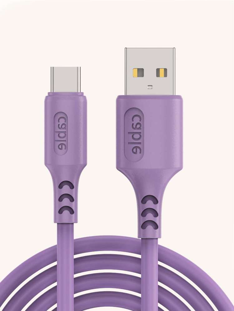 Purple  Cables  Accessories 1692