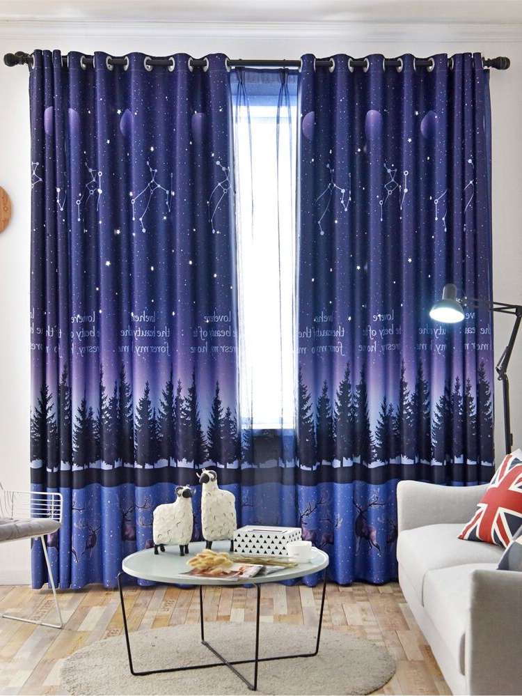  Galaxy Purple Home Decor 1943