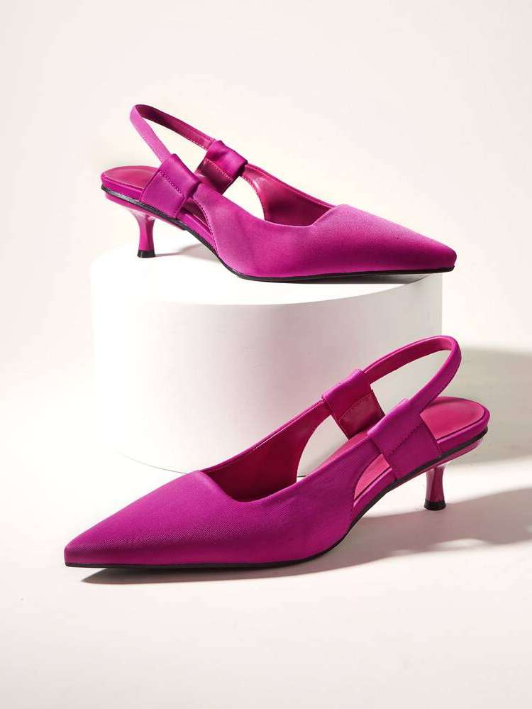 Purple  Shoes 833