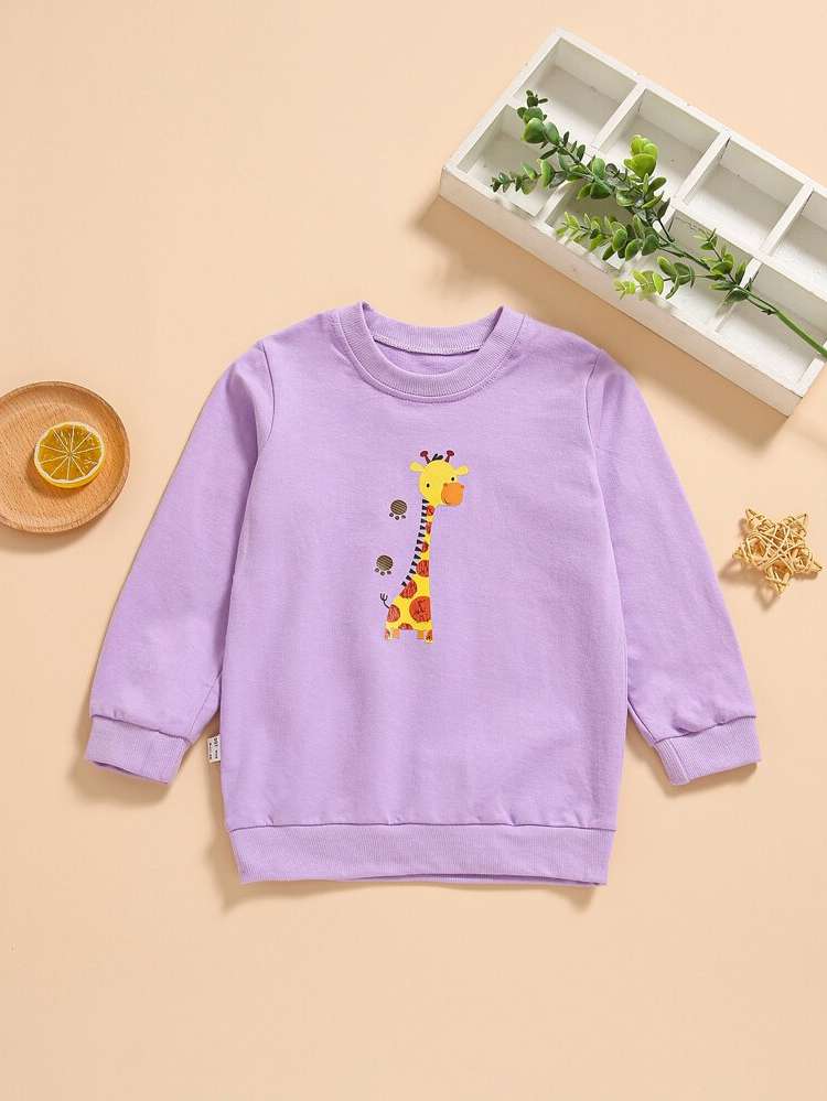 Casual Long Sleeve Regular Toddler Girls Clothing 9135