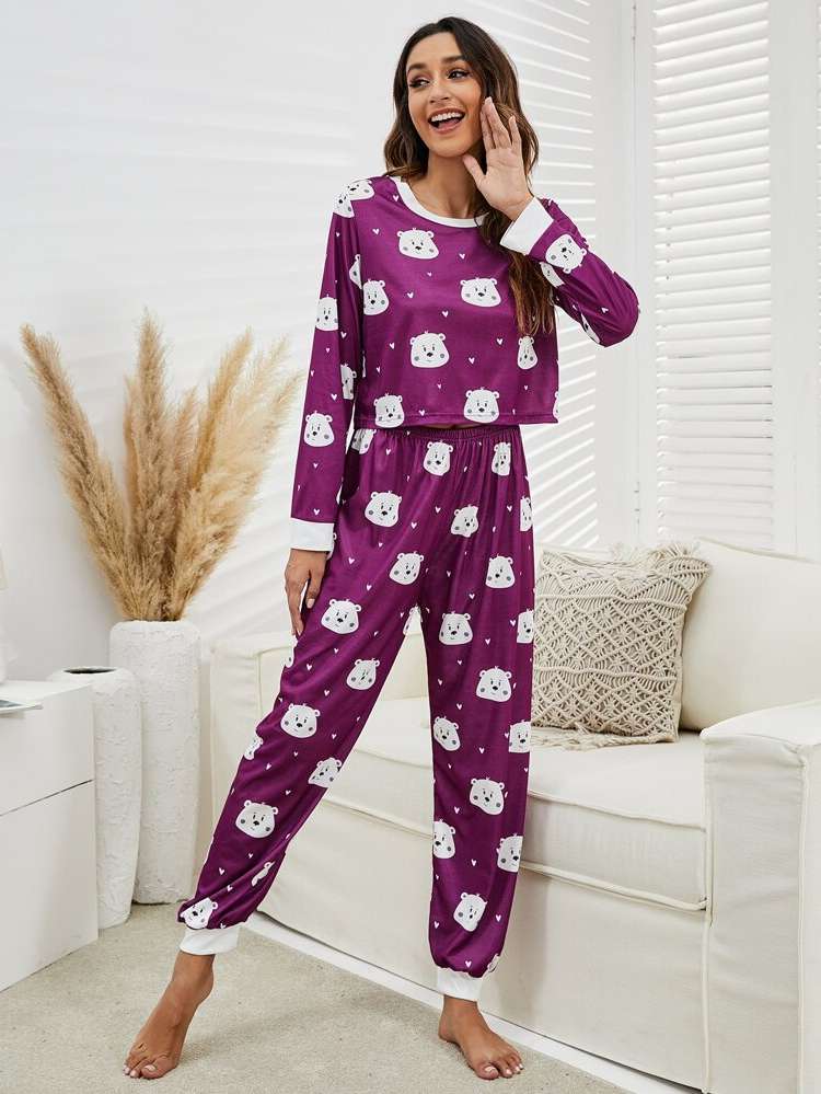  Cute Underwear  Sleepwear 7207