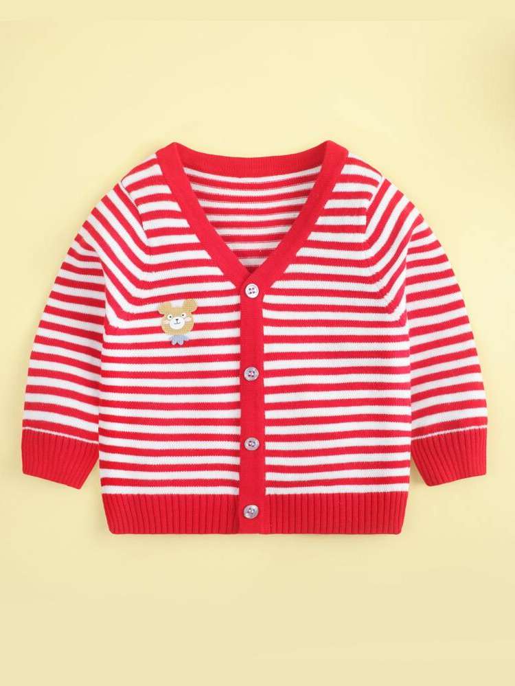  Button Regular Fit Casual Baby  Mom 7686