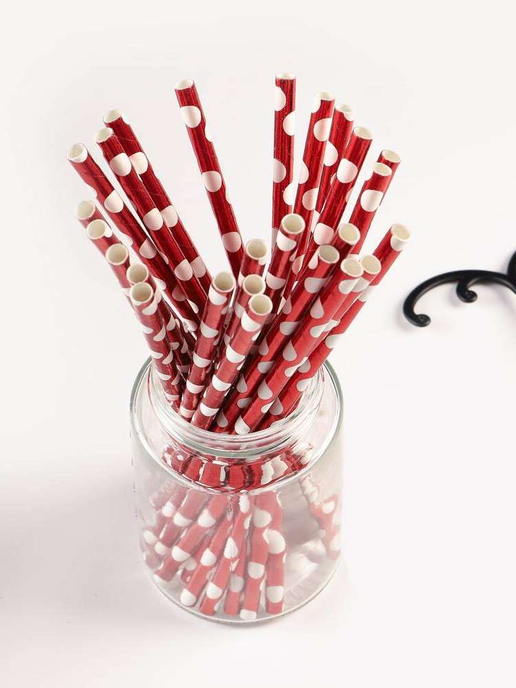  Red and White  Event  Party Supplies 9053