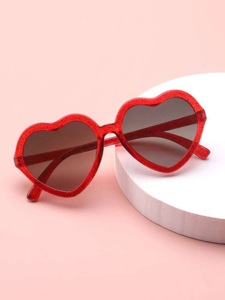 Boho  Red Kids Sunglasses 7025