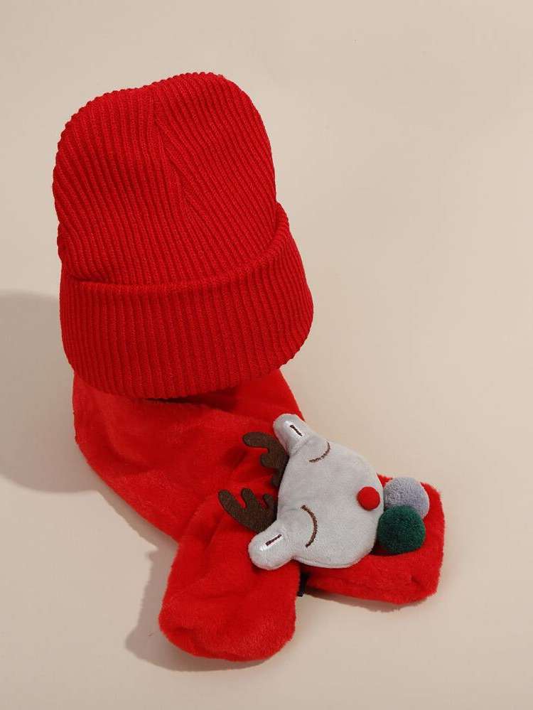   Kids Hats  Gloves 8529