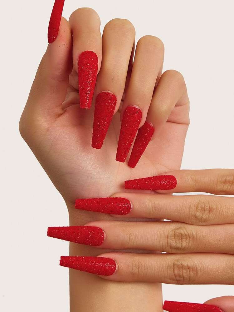   Press On Nails 349