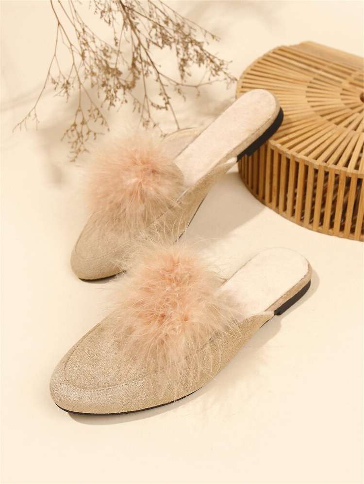  Feather Women Flats 281