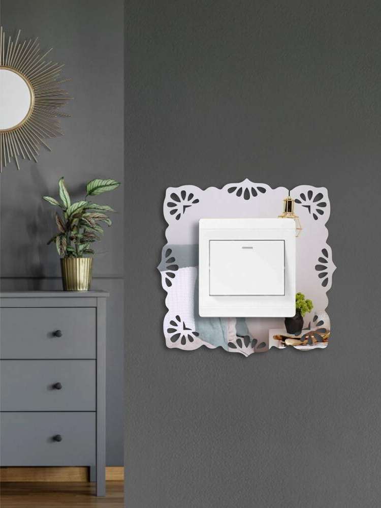   Switch Outlet Wall Sticker 7622