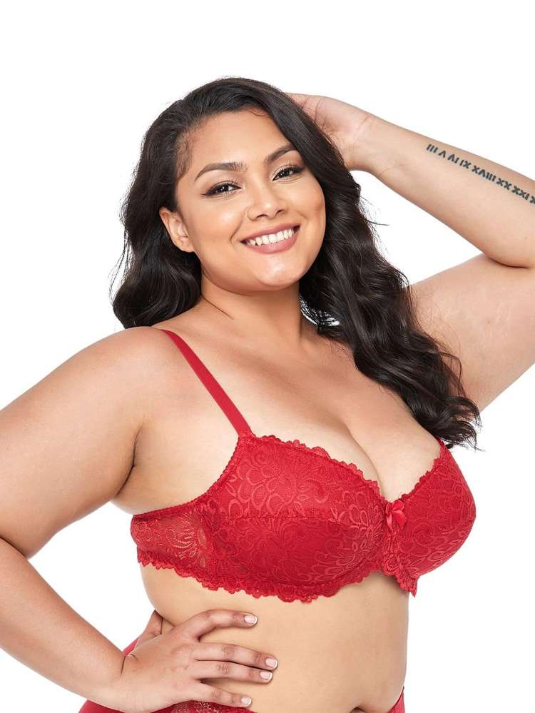   Plus Size Bras  Bralettes 356