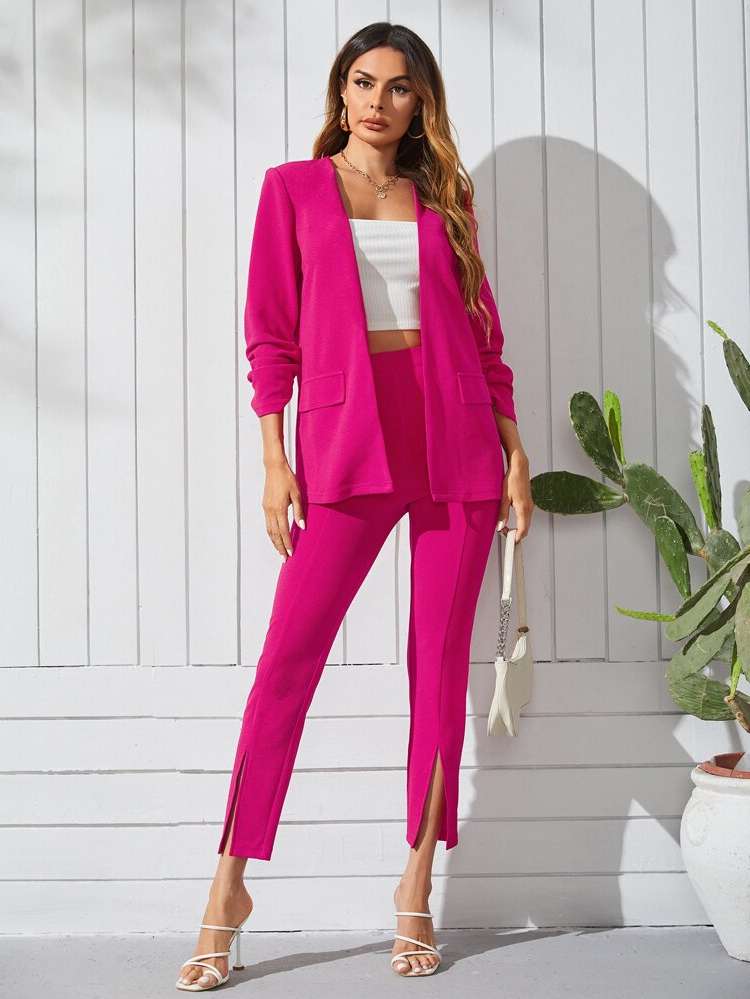 Elegant Regular Fit Women Suits 2667