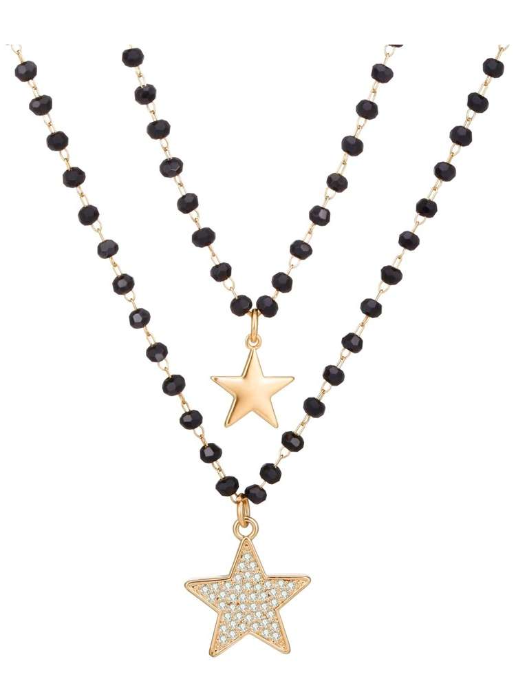  Star Fine Necklaces 7502