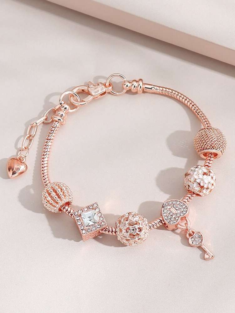   Rose Gold Jewelry 61