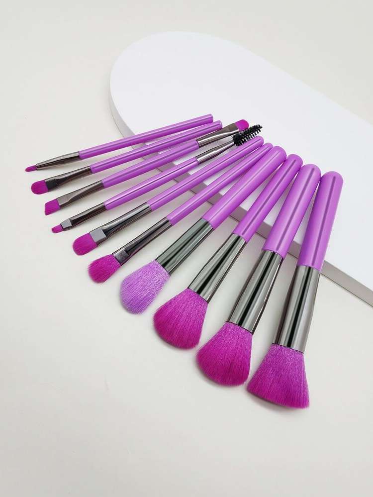  Rose Red  Brushes Sets 4051