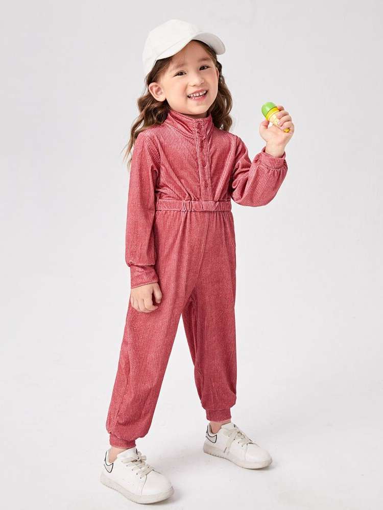  Plain Button Front Regular Fit Kids Clothing 9181