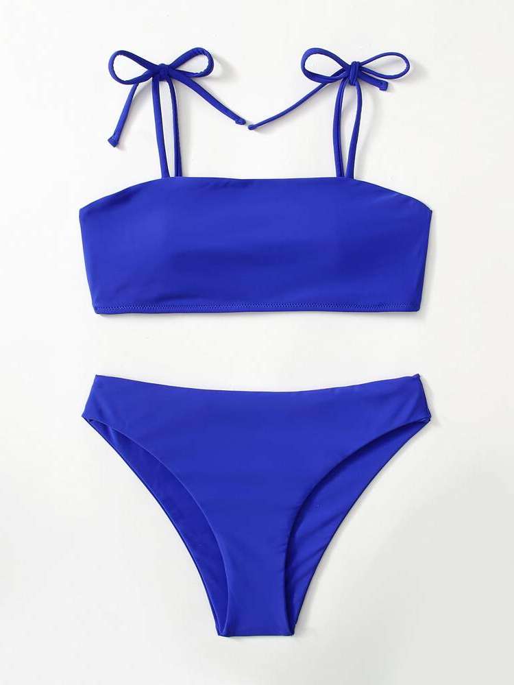  Royal Blue  Women Swimwear 823