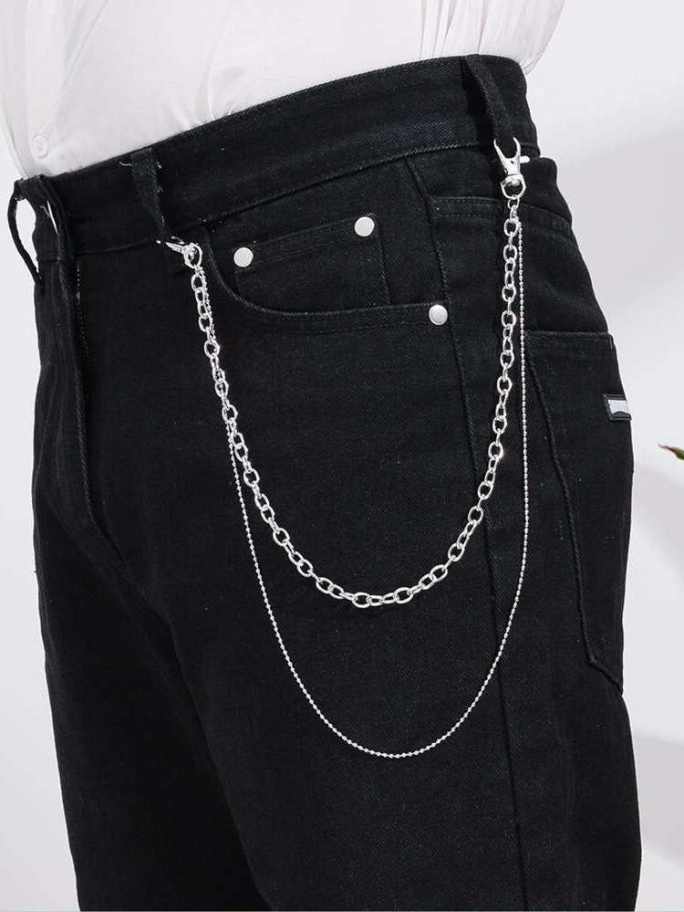  Casual Men Belts  Suspenders 108