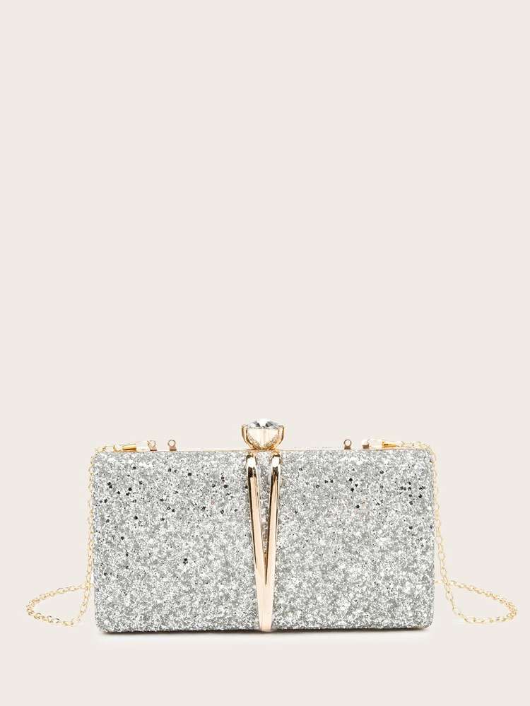 Plain Glamorous Women Bags 6503