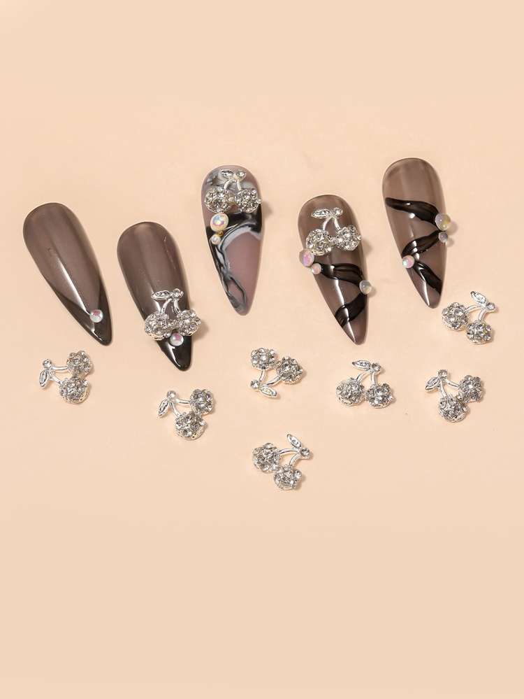  Silver Blingbling Beauty Tools 1299