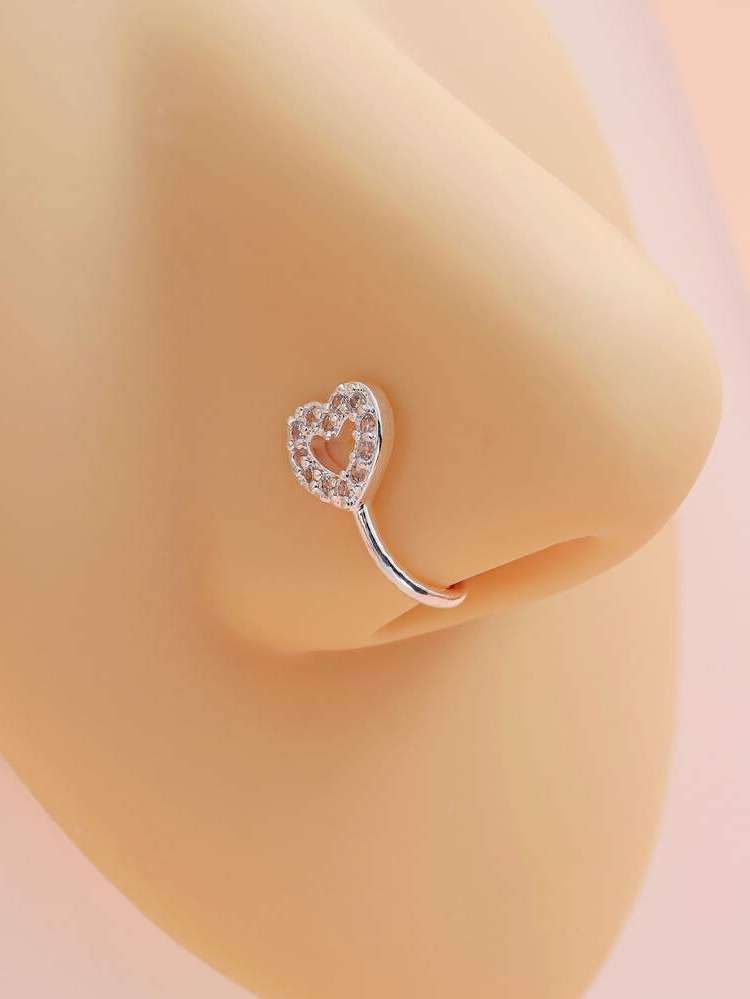  Heart Fashionable Body Jewelry 6063