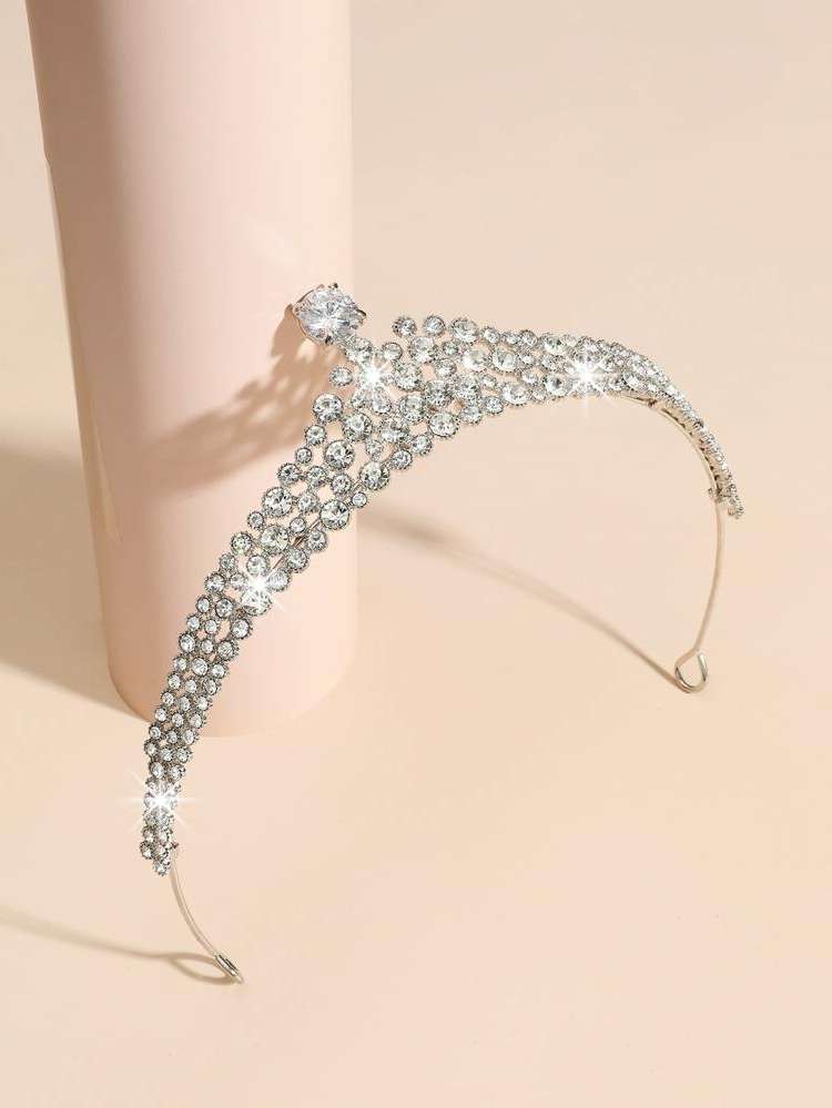   Rhinestone Bridal Headwear 2472