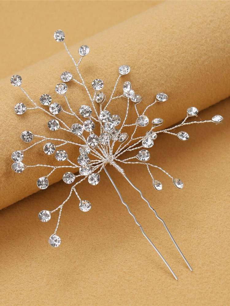   Rhinestone Bridal Headwear 6921