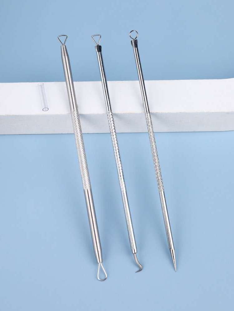  Silver Beauty Tools 800