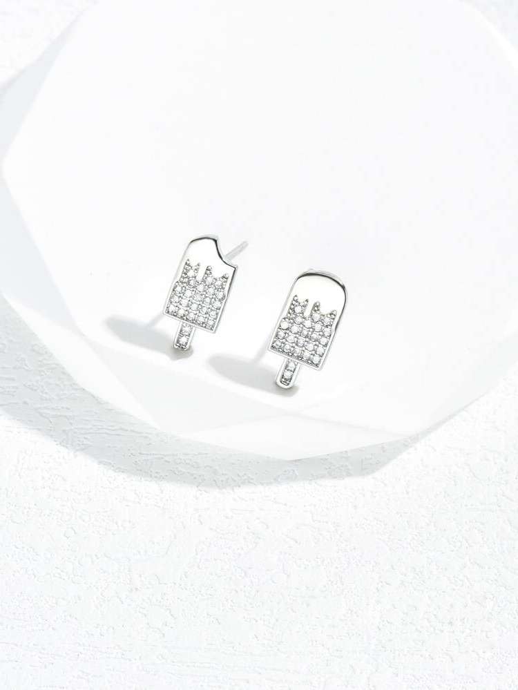  Fashionable  Fine Earrings 4806