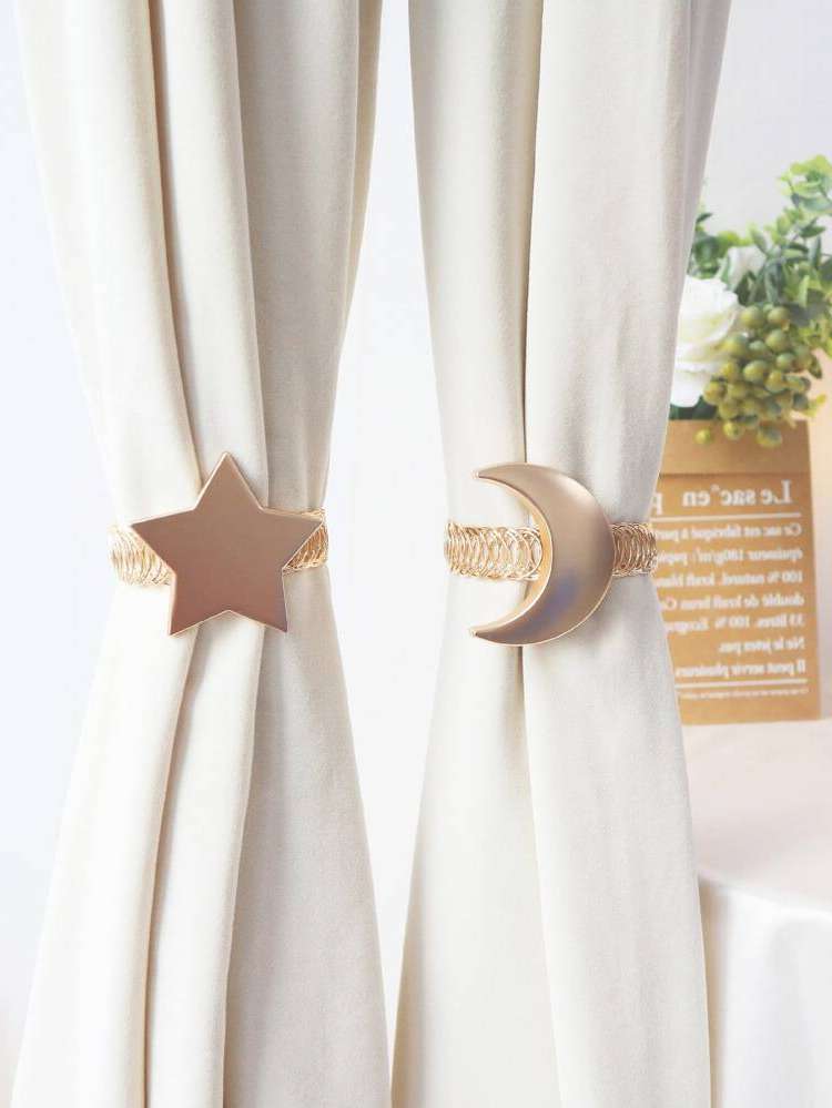  Silver Curtains  Accessories 4356