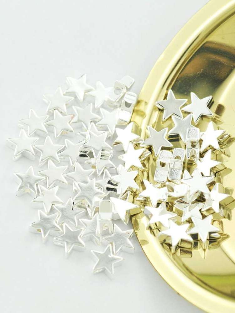  Star Silver Fashion Jewelry 9625