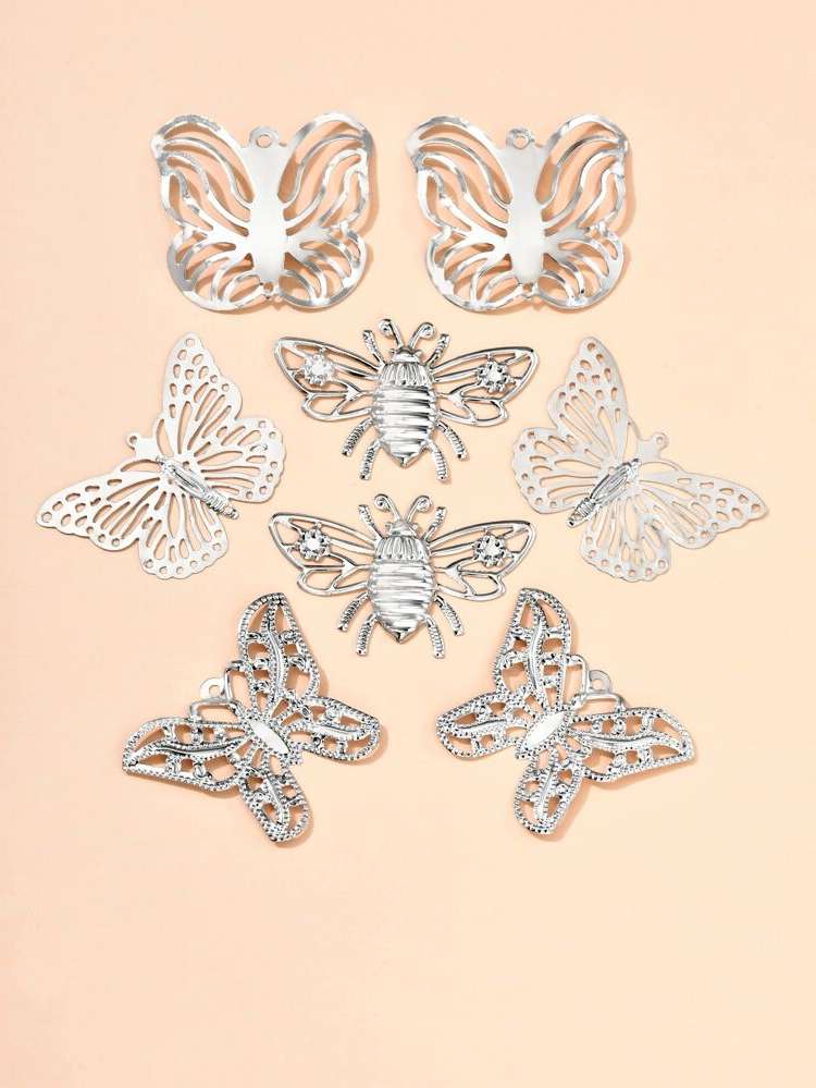  Butterfly Fashion Jewelry 9714