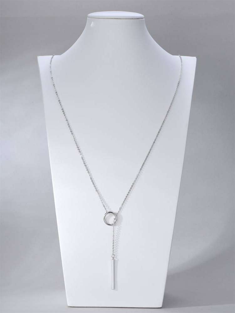 Silver  Fashion Jewelry 357