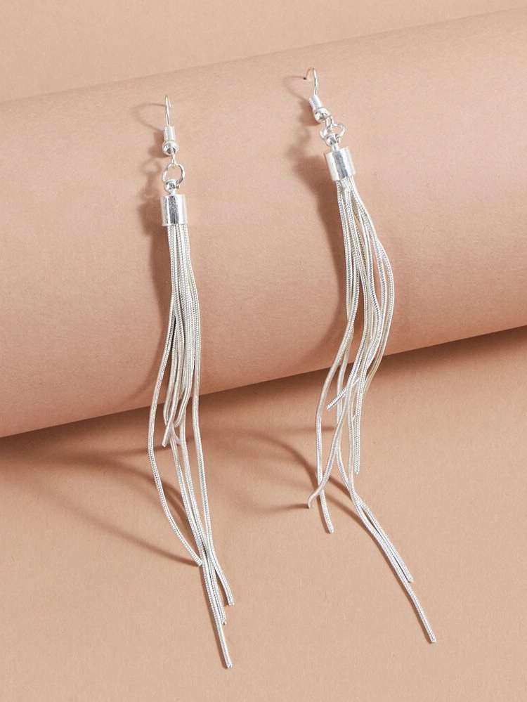   Tassel Fashion Jewelry 9682