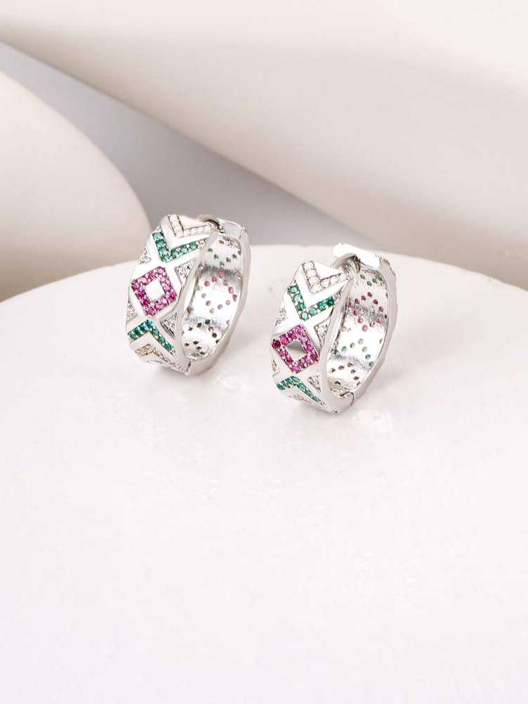   Geometric Fine Jewelry 5384