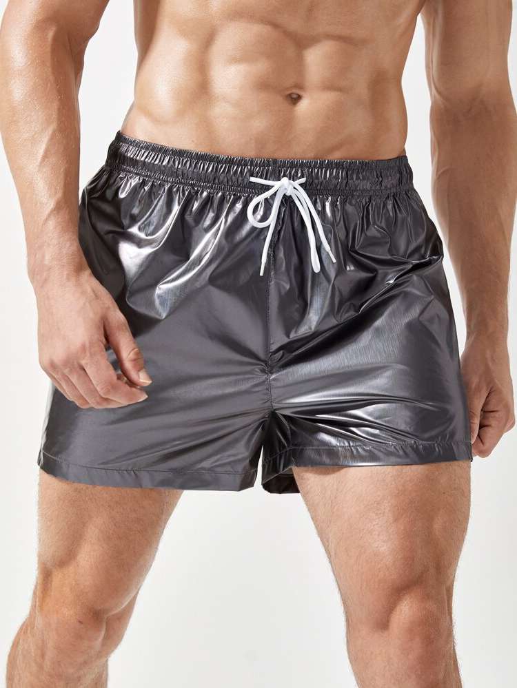   Regular Fit Men Sports Shorts 629