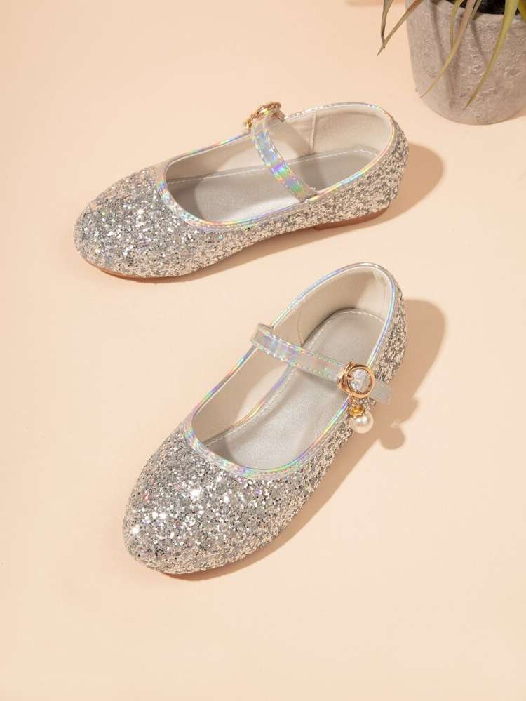  Glitter Shoes 7776