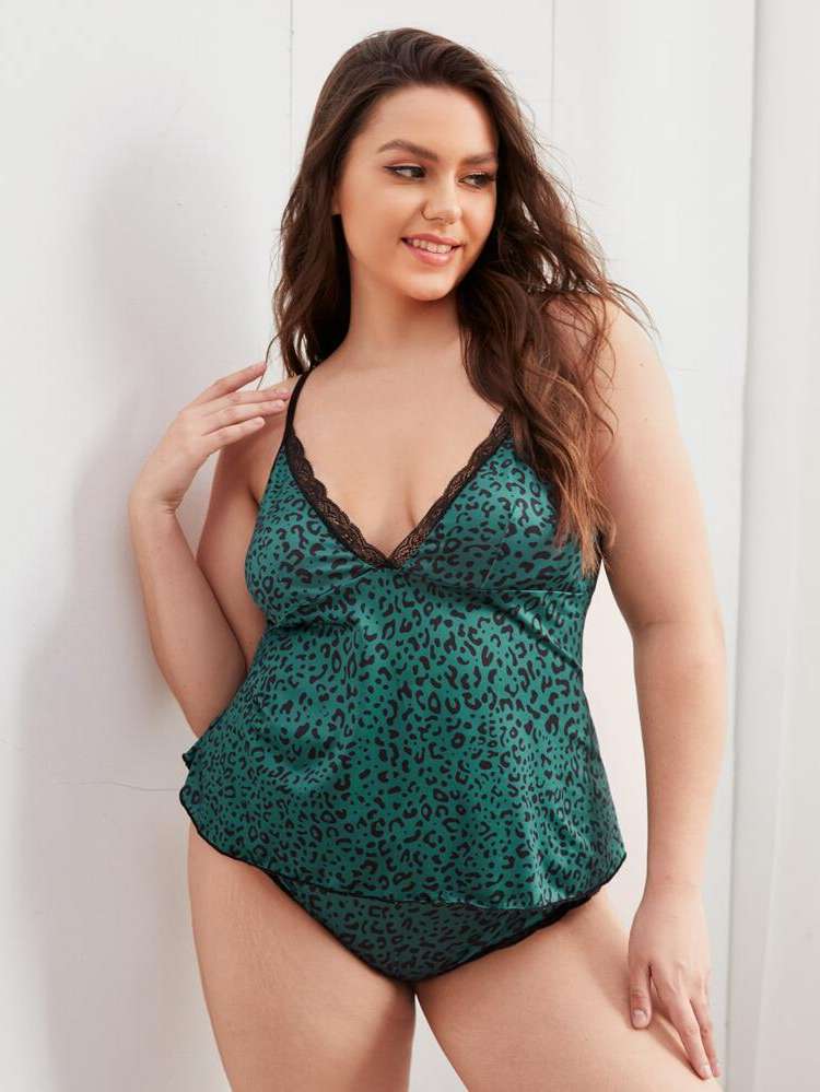  Teal Blue Fantasy Underwear  Sleepwear 746