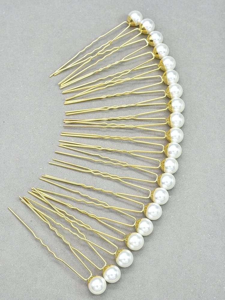 Pearls  Hair Accessories 921