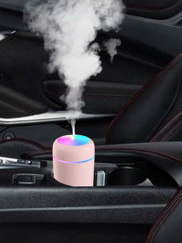 White  Car Air Freshener 3211