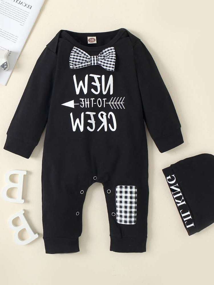  Long Sleeve Round Neck Baby  Mom 8397