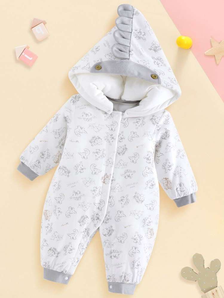  Long Sleeve Long Baby Clothing 295