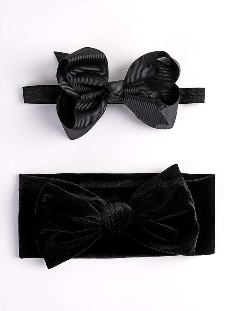   Bow Baby Hair Accessories 2931