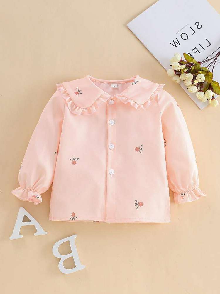 Long Sleeve  Baby Clothing 8384