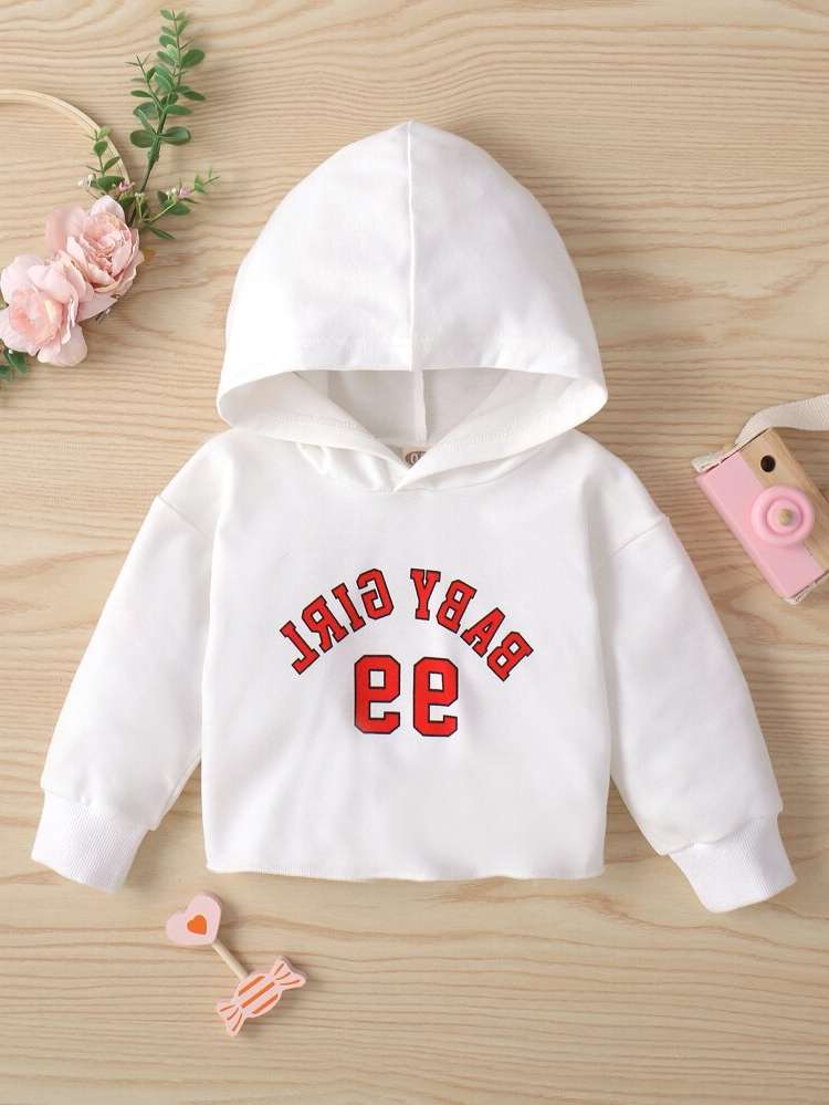 Regular Hooded Regular Fit Baby Clothing 6376