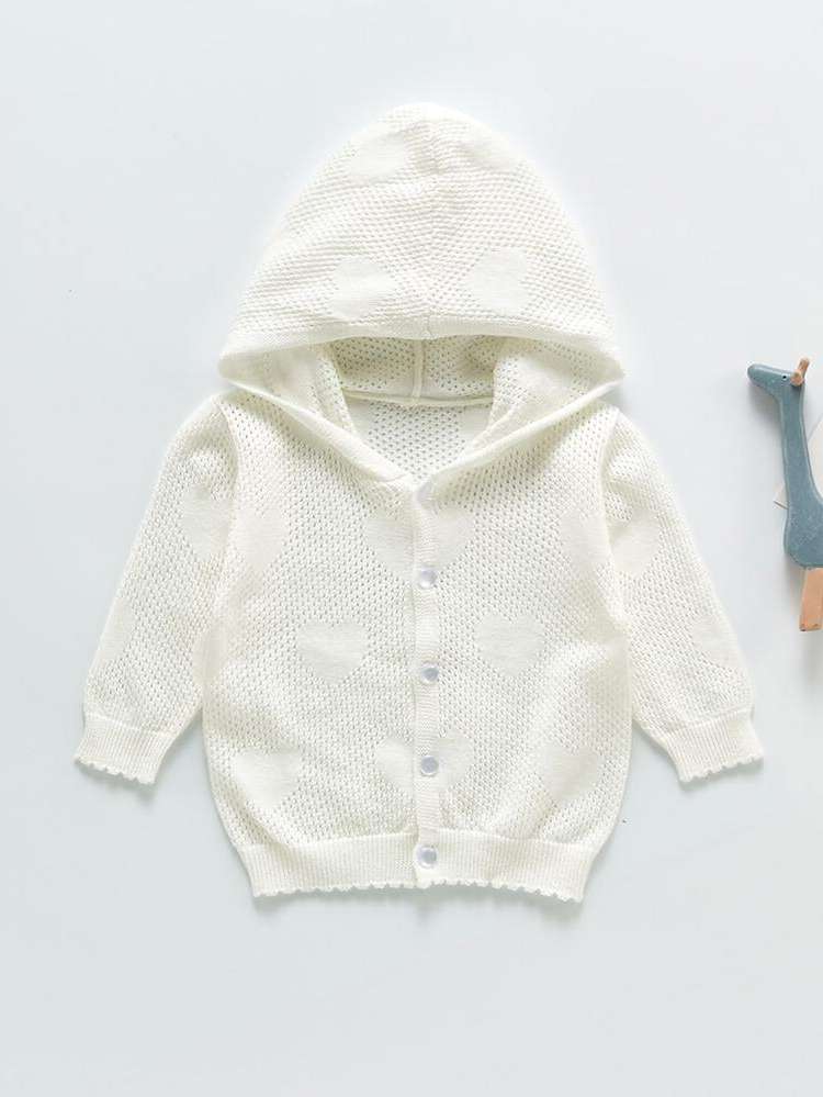  Regular Casual Baby Knitwear 7988