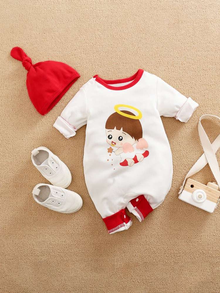  Long Long Sleeve Baby Clothing 293