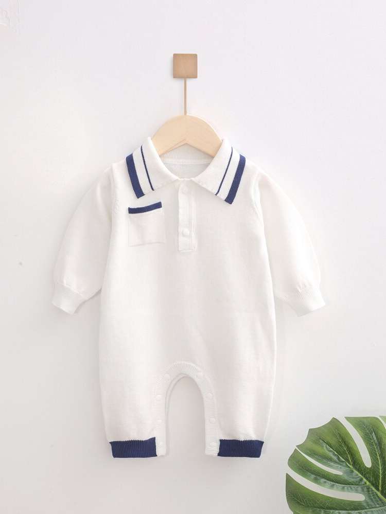  Long Regular Fit Button Baby Clothing 6179