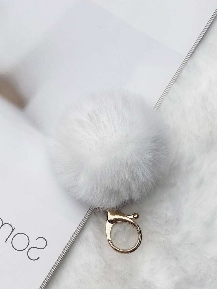  Pom Pom  Bag Accessories 821