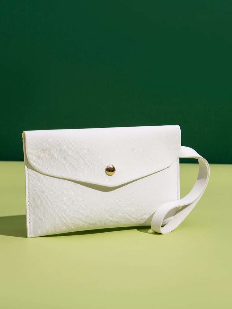  White Women Evening  Clutch 1968